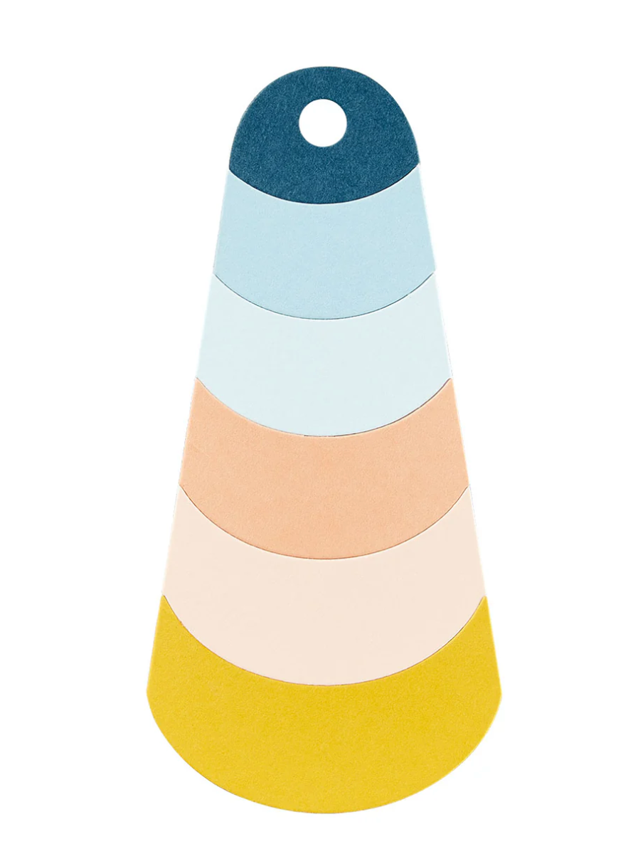 Color Swatch Petal Stack Dies