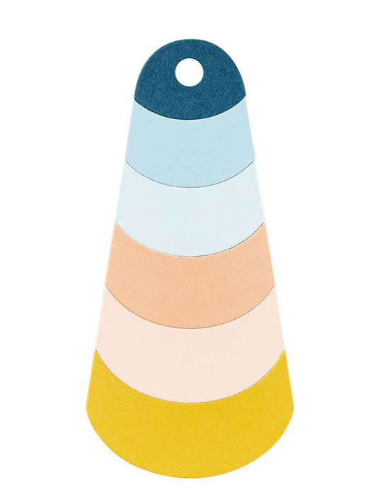 Color Swatch Petal Stack Dies