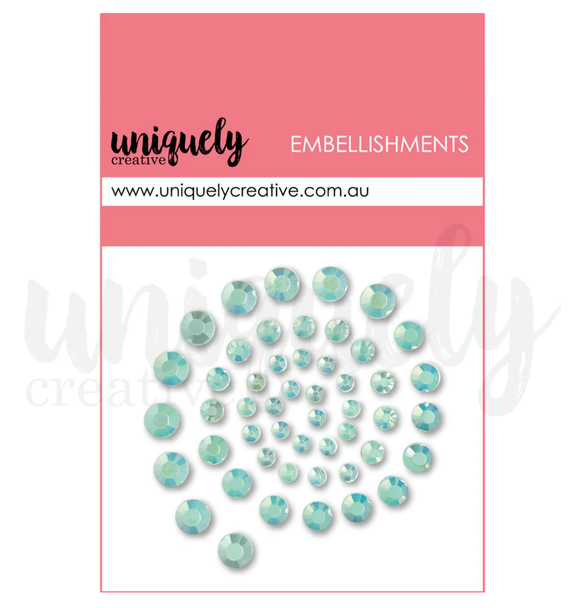 Uniquely Creatives Rhinestones