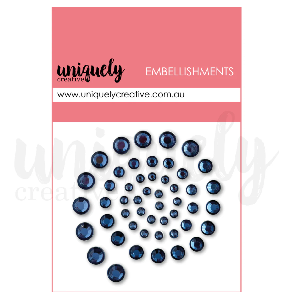 Uniquely Creatives Rhinestones