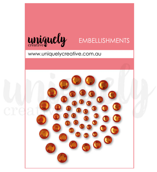 Uniquely Creatives Rhinestones