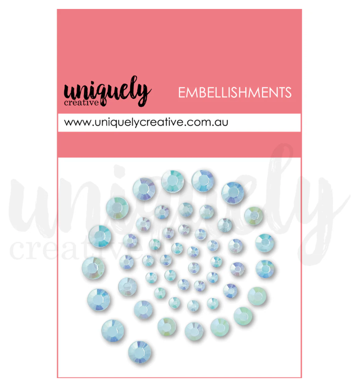 Uniquely Creatives Rhinestones