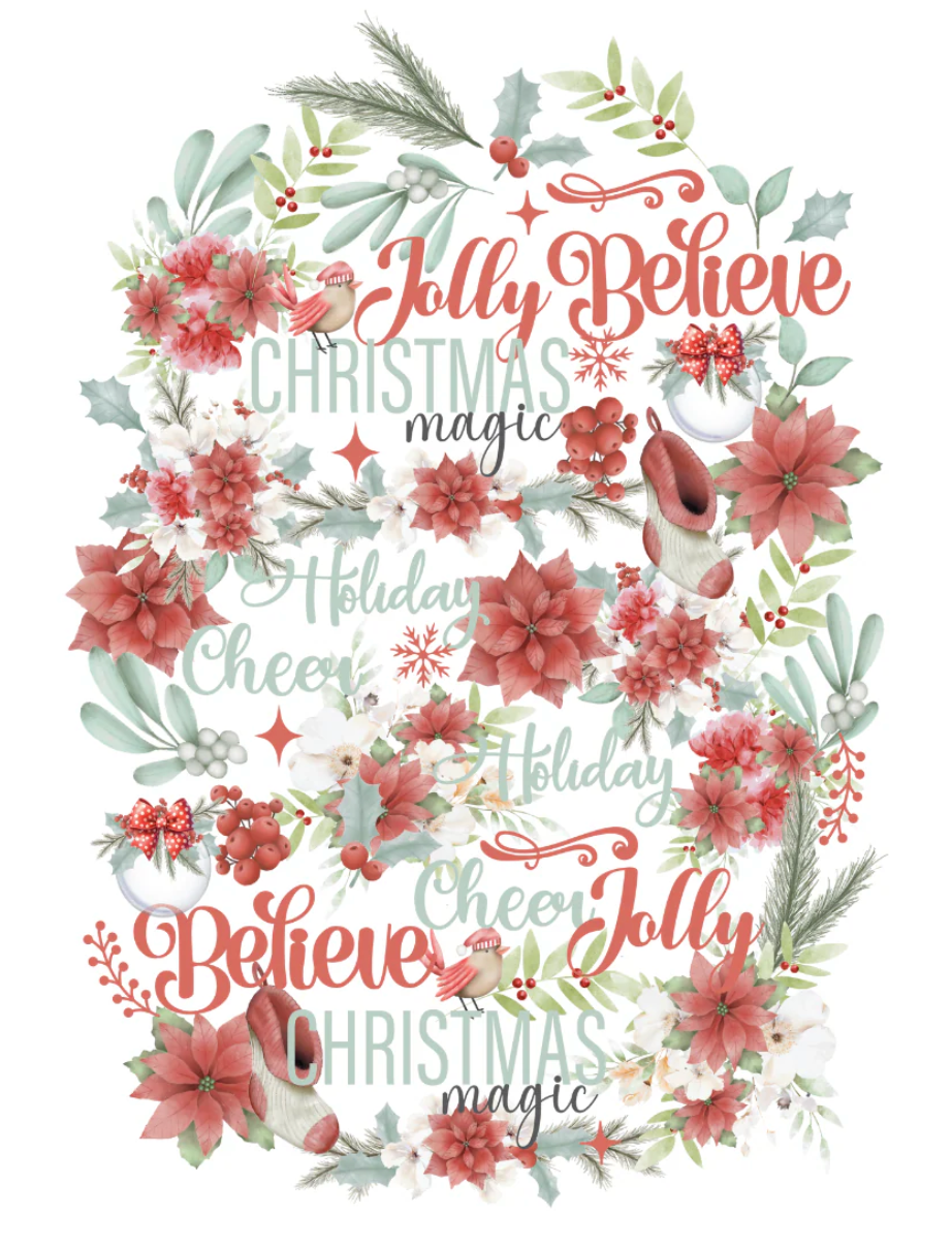 Mint & Mistletoe 12x12 Bundle