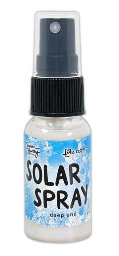 Simon Hurley Solar Spray - 1oz.