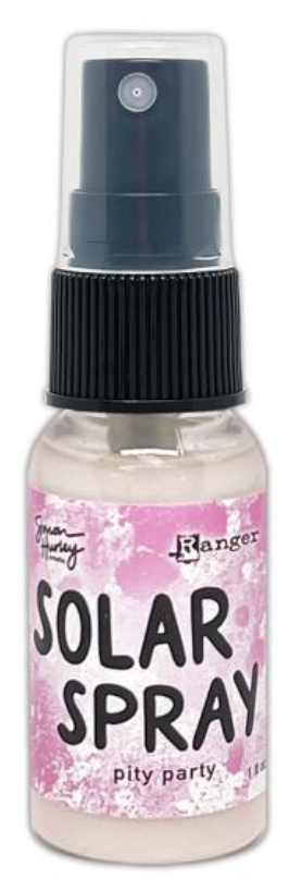 Simon Hurley Solar Spray - 1oz.