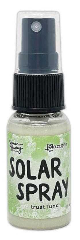 Simon Hurley Solar Spray - 1oz.