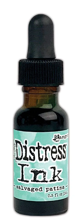 Tim Holtz Distress Pad Reinker
