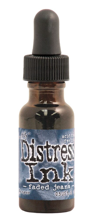 Tim Holtz Distress Pad Reinker