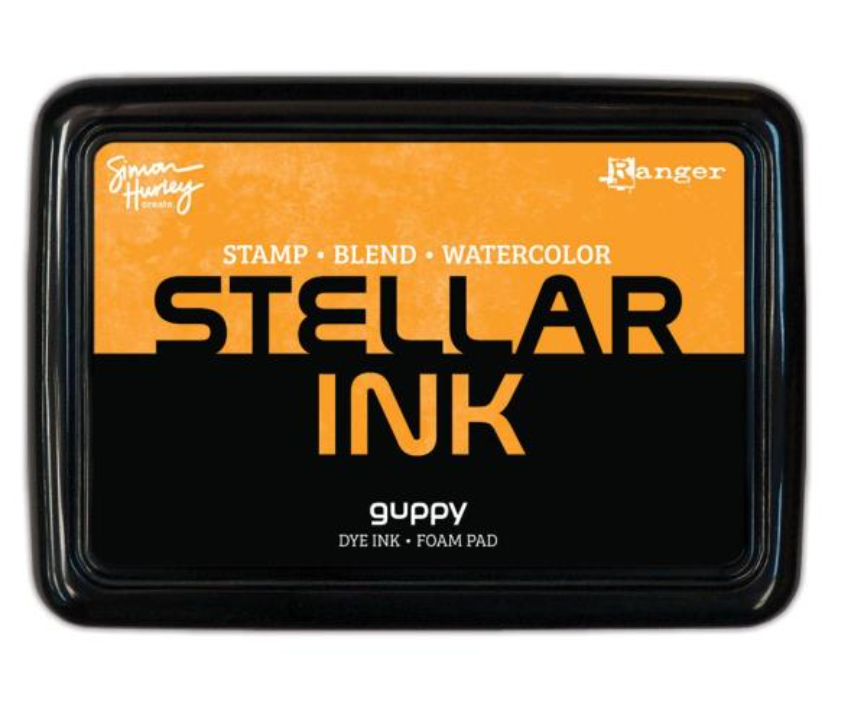 Simon Hurley Stellar Ink Pads