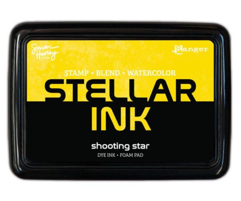 Simon Hurley Stellar Ink Pads