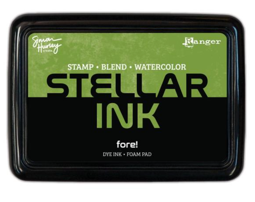 Simon Hurley Stellar Ink Pads