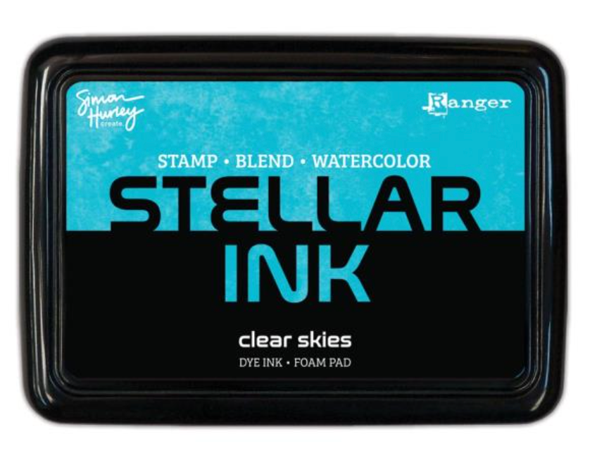 Simon Hurley Stellar Ink Pads