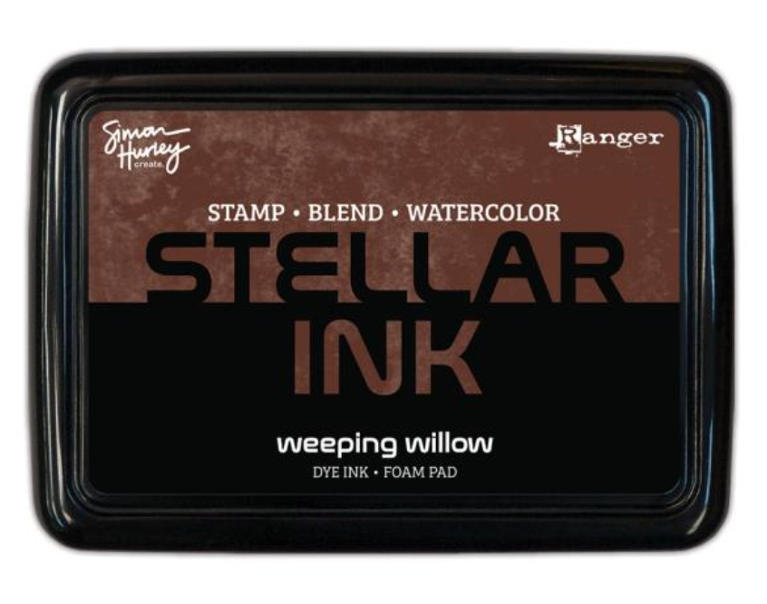 Simon Hurley Stellar Ink Pads