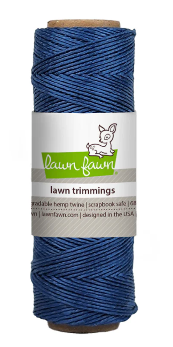 Lawn Fawn Hemp Twine