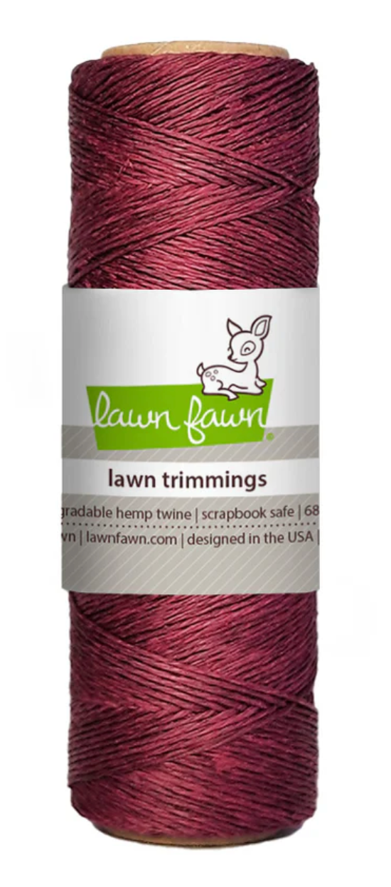 Lawn Fawn Hemp Twine