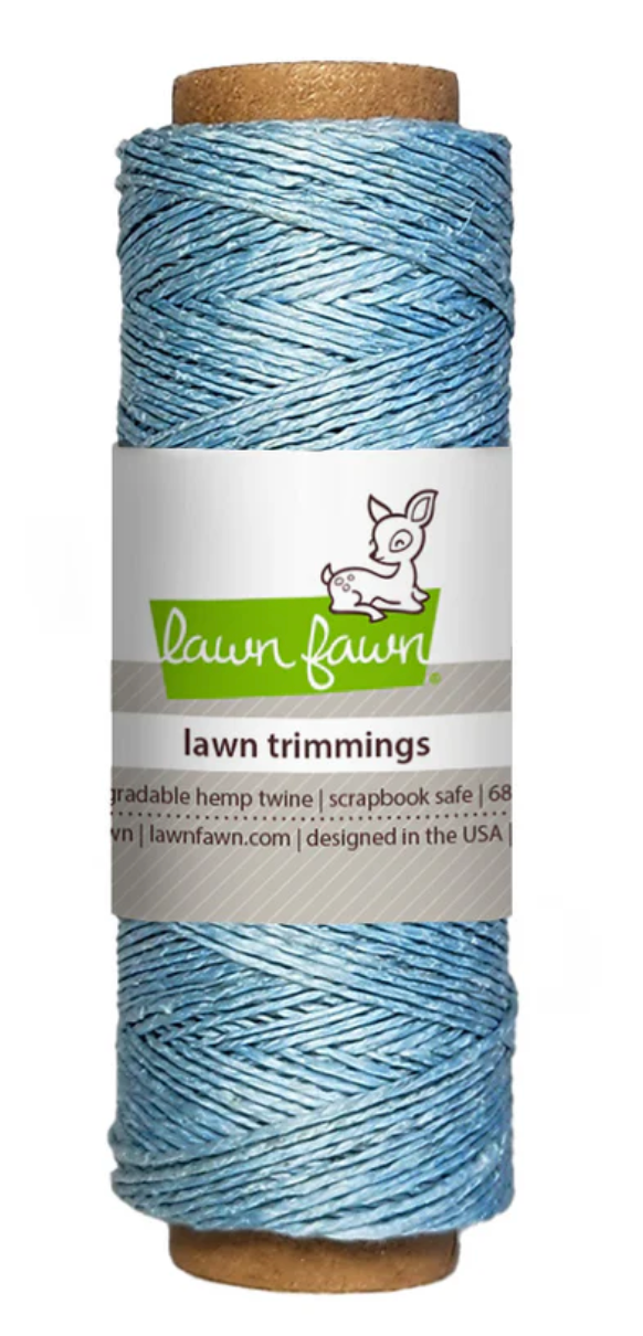 Lawn Fawn Hemp Twine