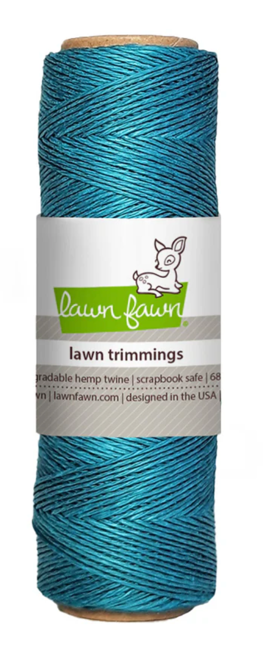 Lawn Fawn Hemp Twine