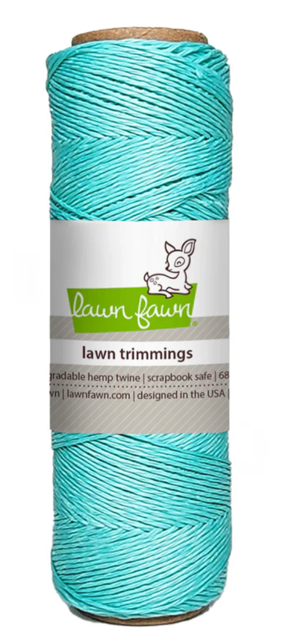 Lawn Fawn Hemp Twine