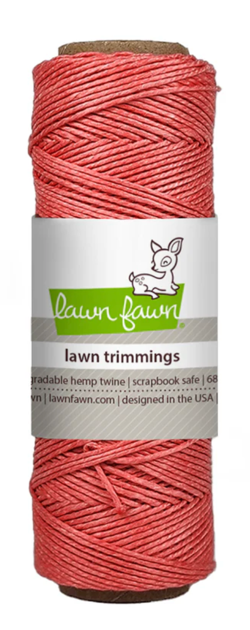 Lawn Fawn Hemp Twine