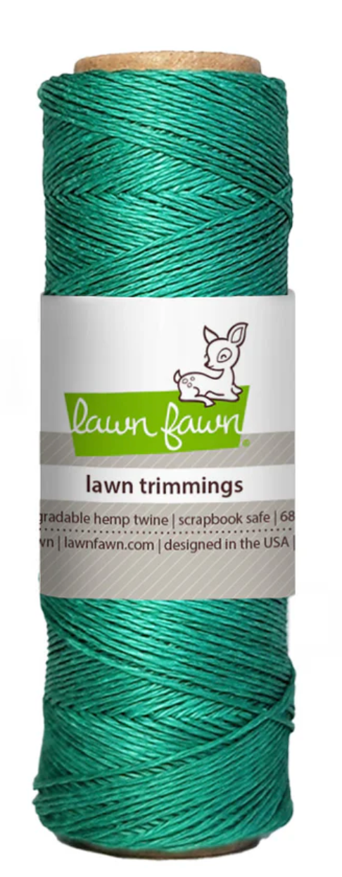 Lawn Fawn Hemp Twine