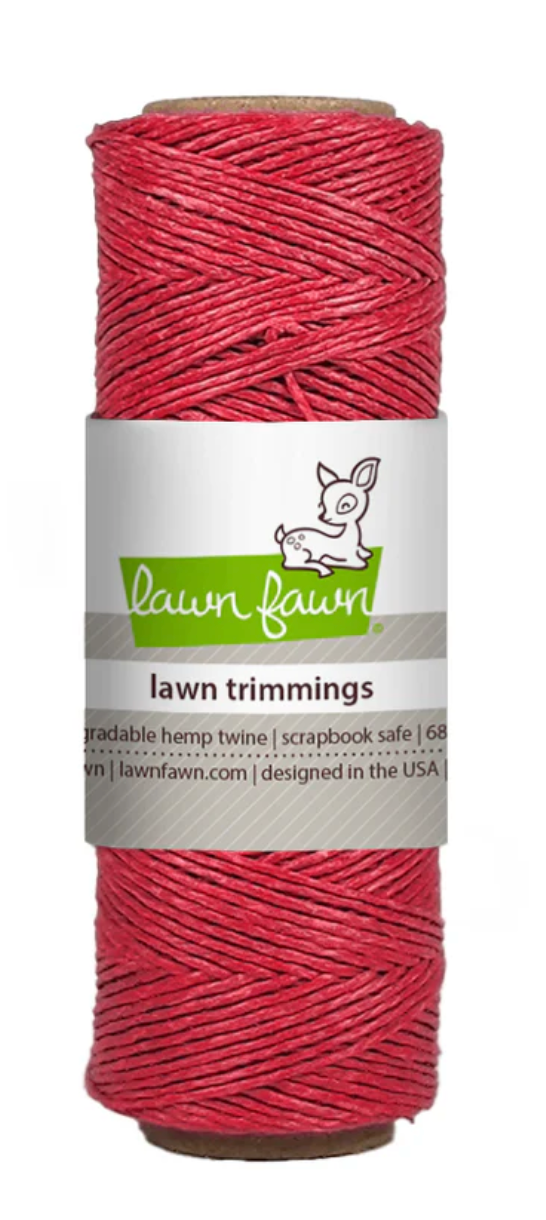 Lawn Fawn Hemp Twine