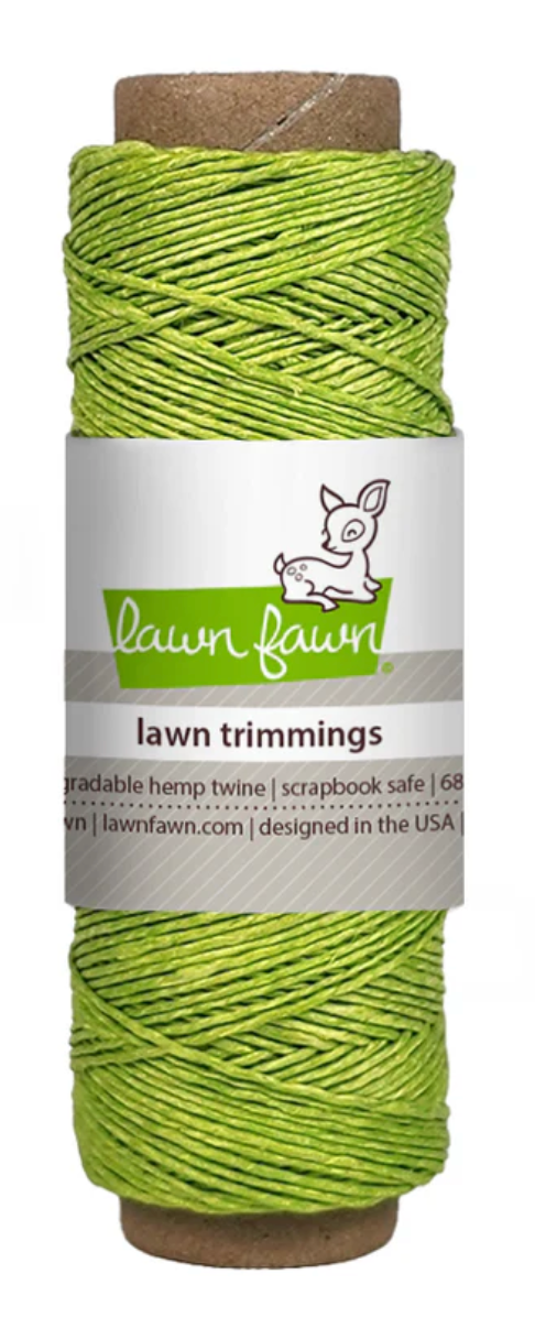 Lawn Fawn Hemp Twine