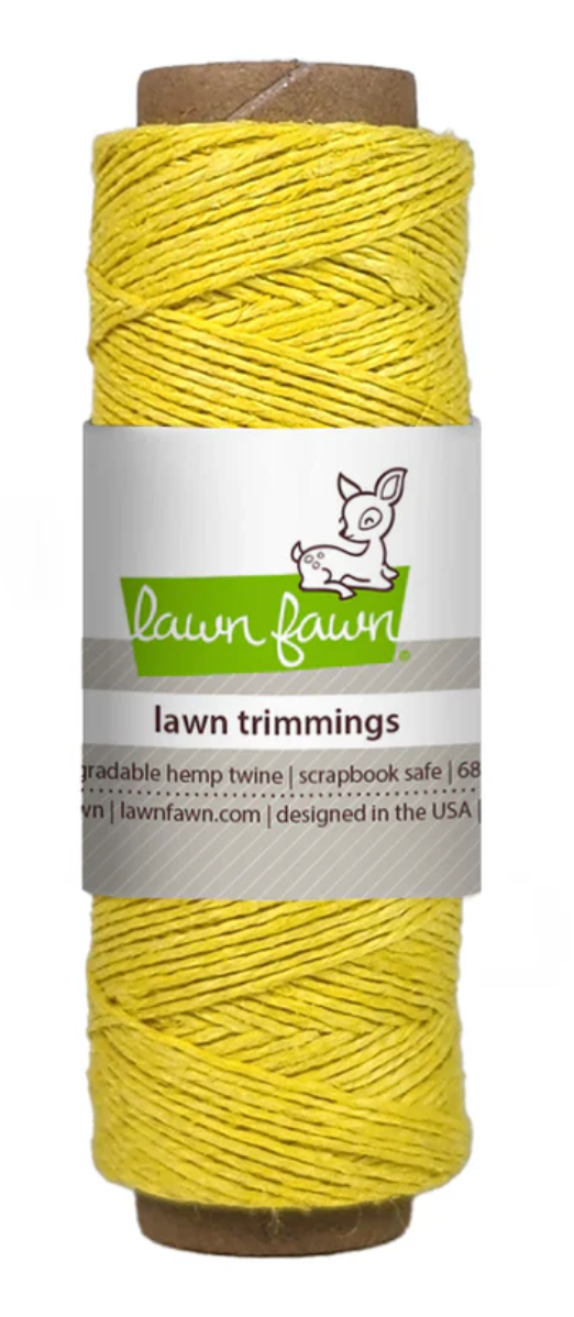 Lawn Fawn Hemp Twine