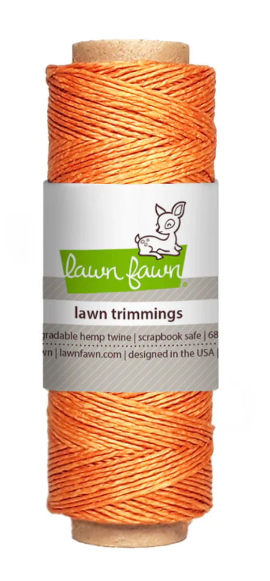 Lawn Fawn Hemp Twine