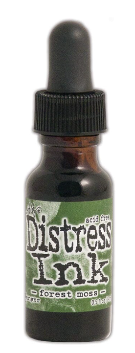 Tim Holtz Distress Pad Reinker