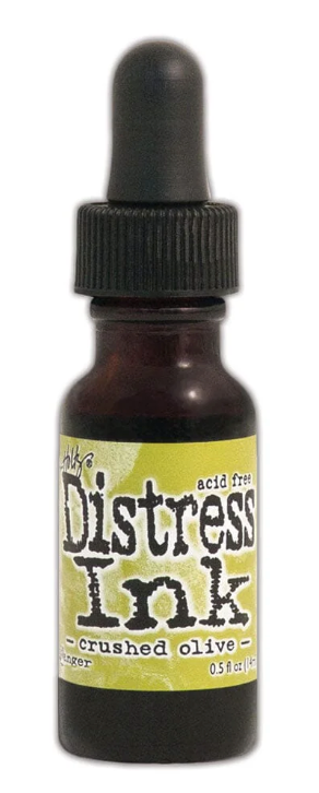 Tim Holtz Distress Pad Reinker