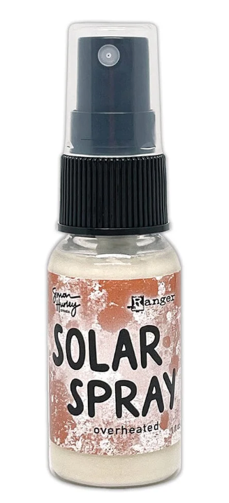 Simon Hurley Solar Spray - 1oz.