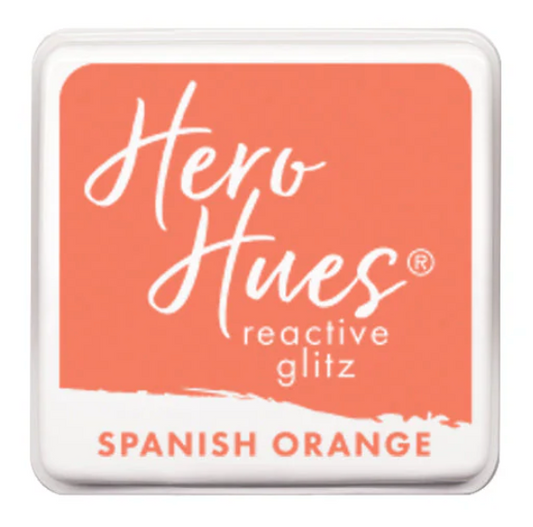 Hero Arts Reactive Glitz Ink Pads