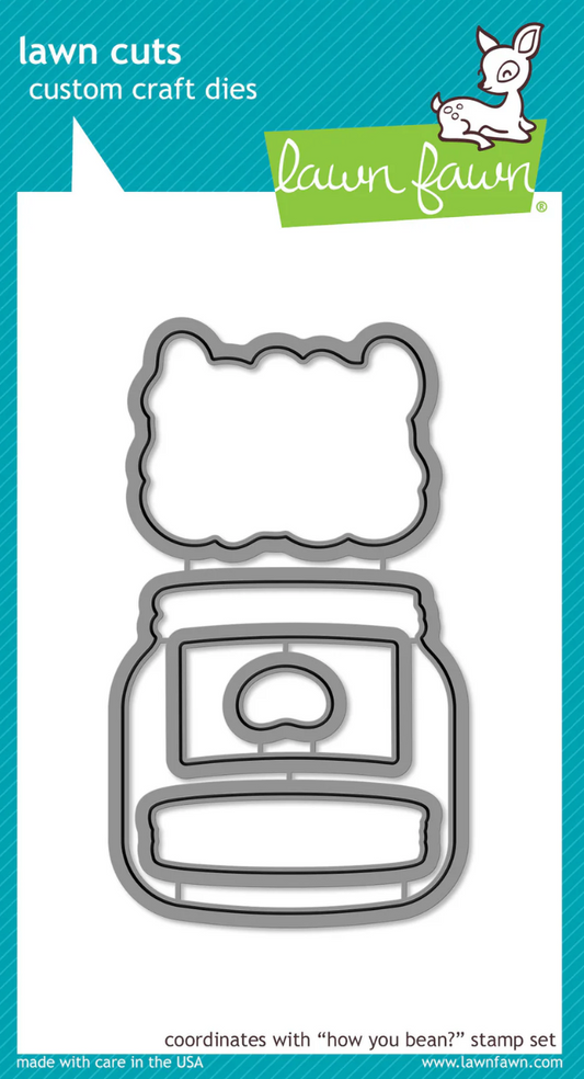 Lawn Fawn How You Bean? Bundle