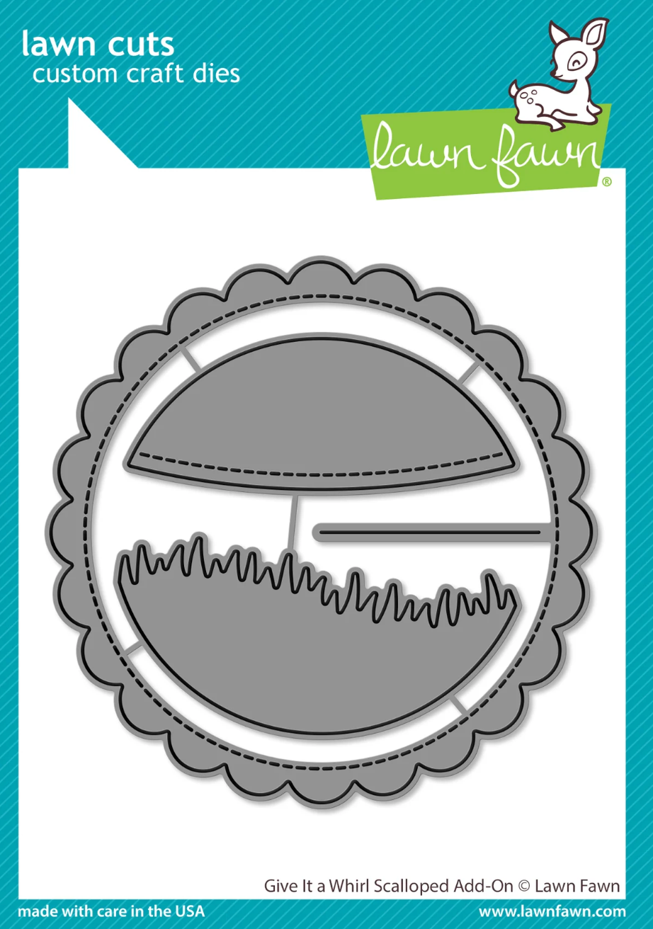 Lawn Fawn Give it a Whirl Bundle