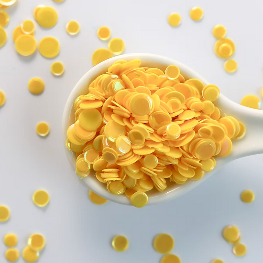 This Calls for Confetti Opaque Iridescent Sequins