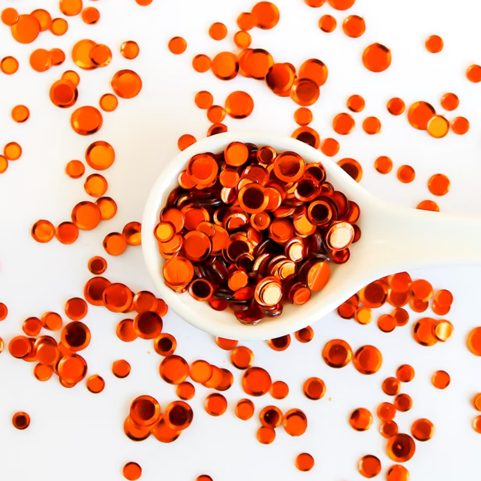 Metallic Sequin Confetti