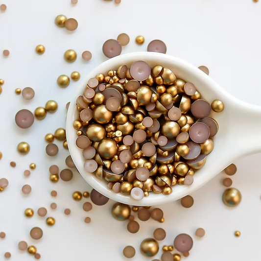 This Calls for Confetti Pearl Embellishments