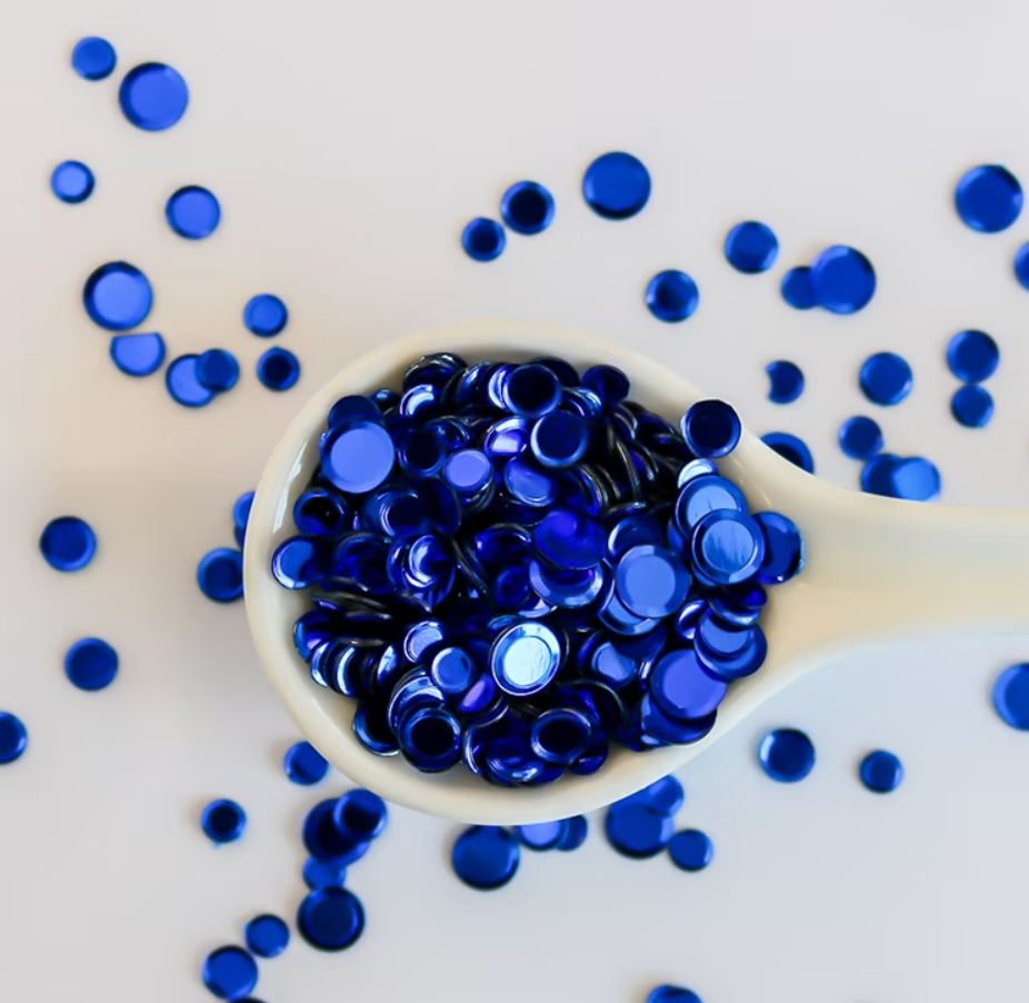 Metallic Sequin Confetti