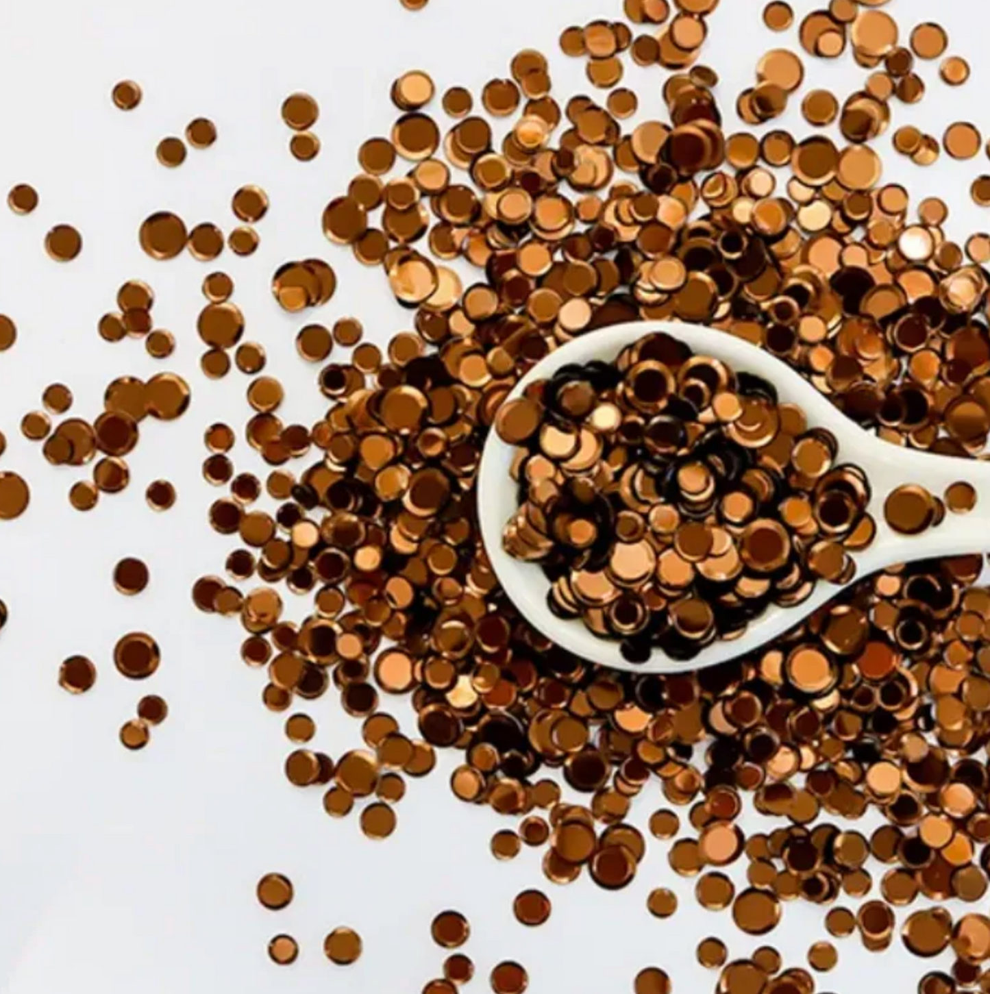 Metallic Sequin Confetti