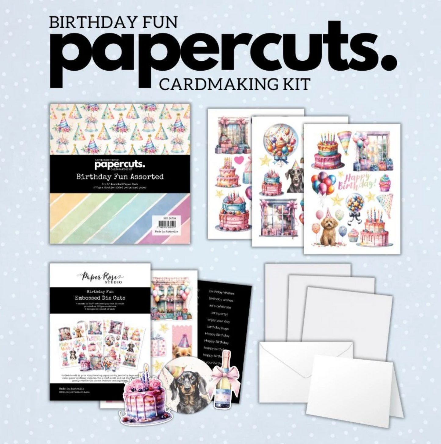 World Fussy Cutting Day - Virtual Event