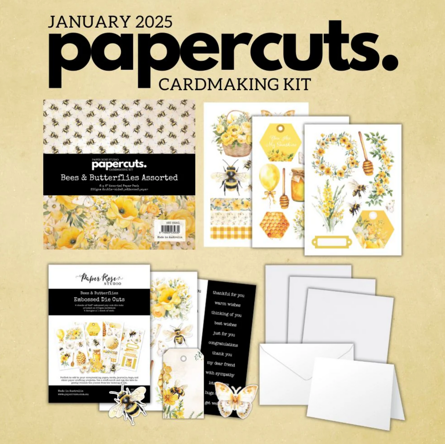 World Fussy Cutting Day - Virtual Event