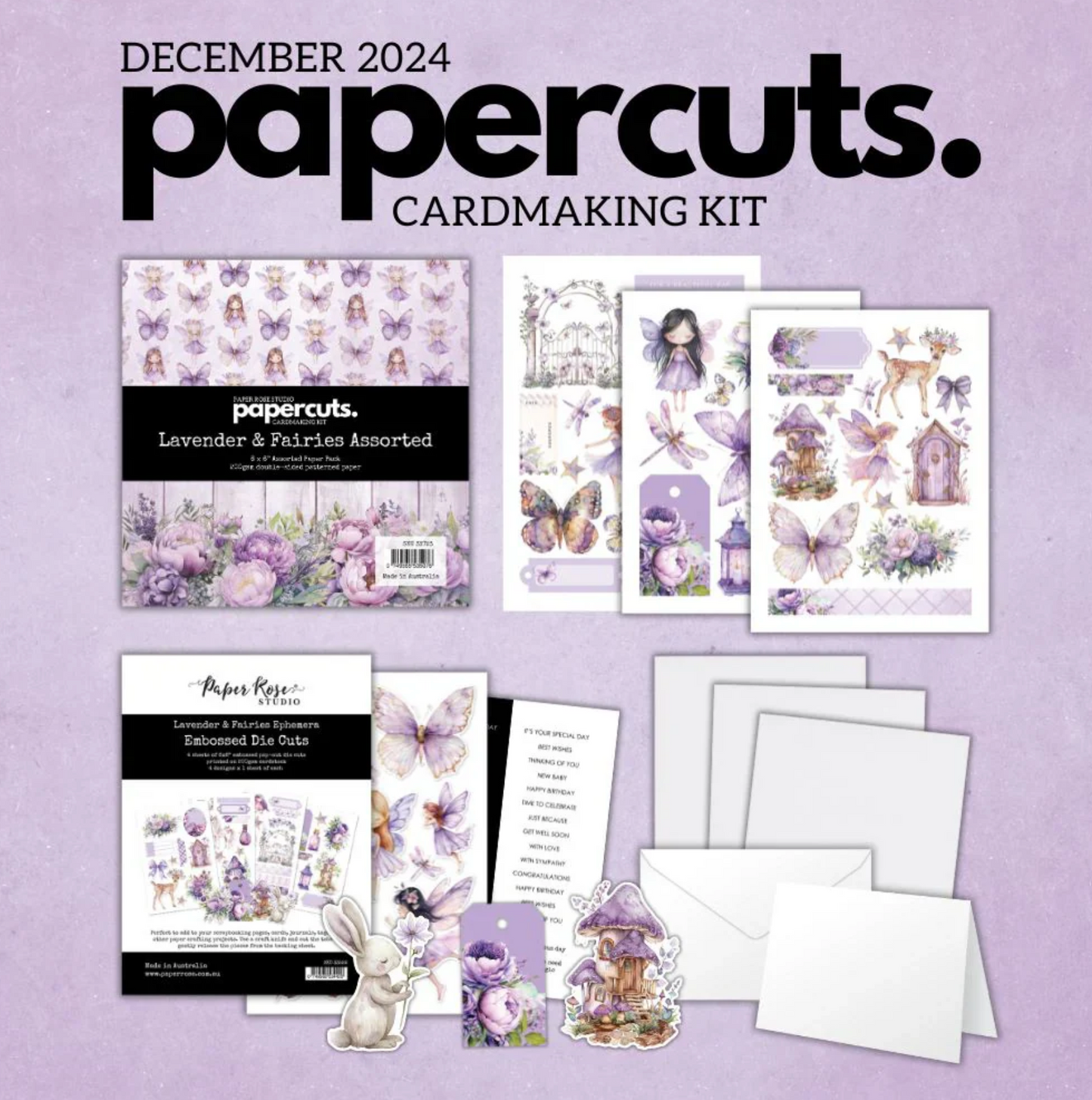 World Fussy Cutting Day - Virtual Event