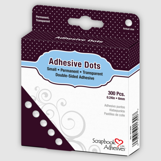 Scrapbook Adhesives Adhesive Dots