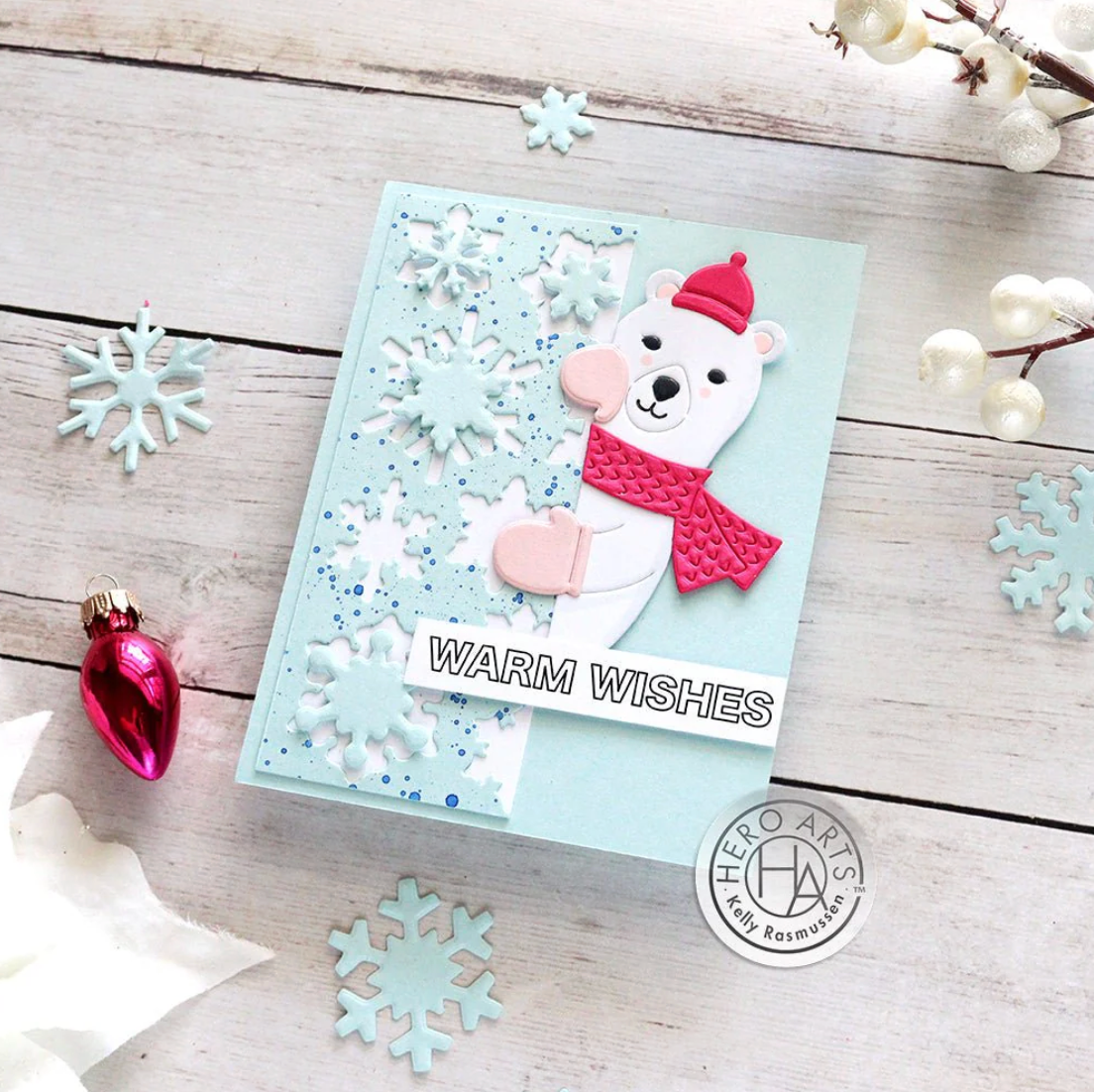 Stamp and Embellishment Bundle