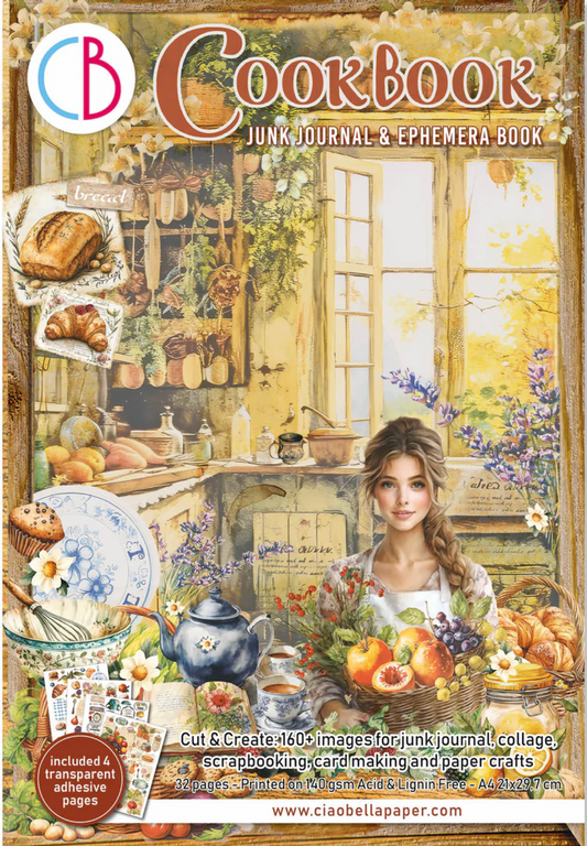 Tag Journaling Mixed Media Subscription Workshop