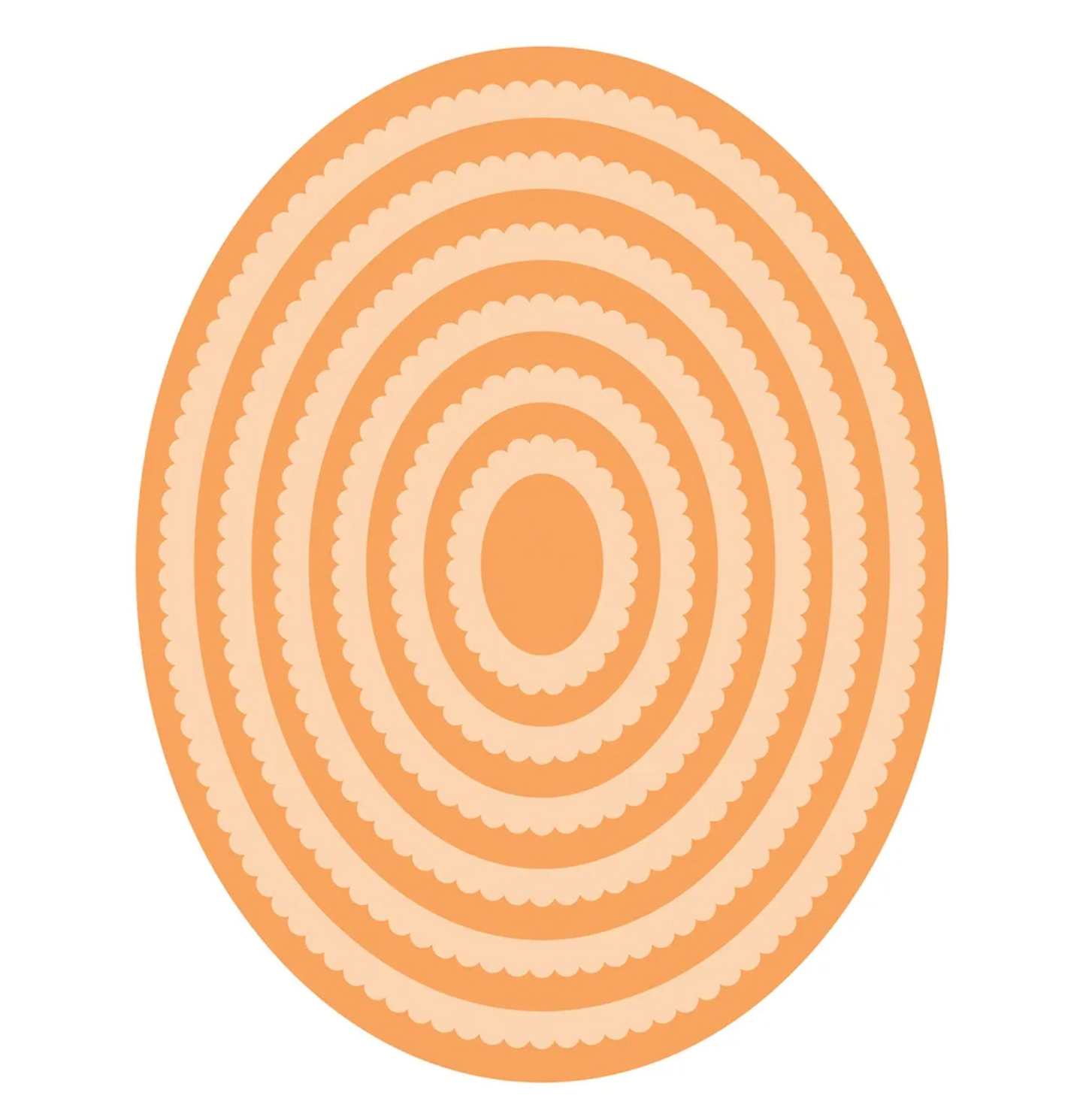 Tonic Studio Oval Layering Bundle