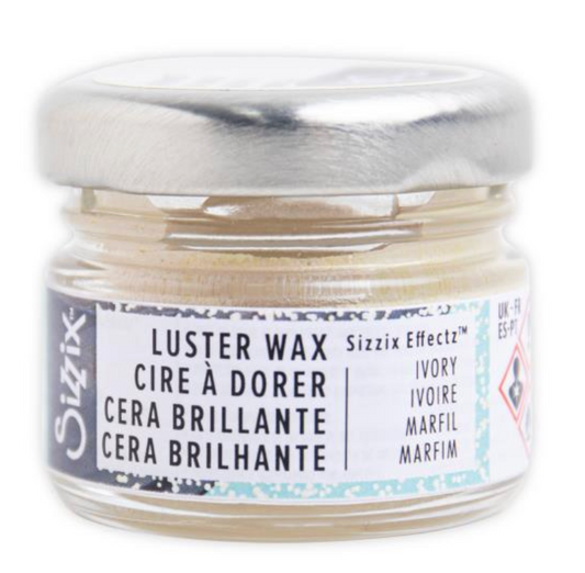Sizzix Luster Wax
