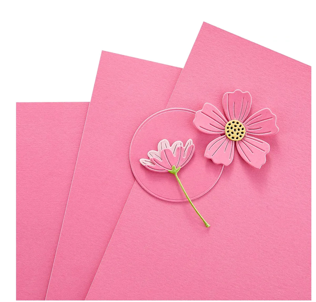 Spellbinders Fruit Punch Color Essentials Cardstock