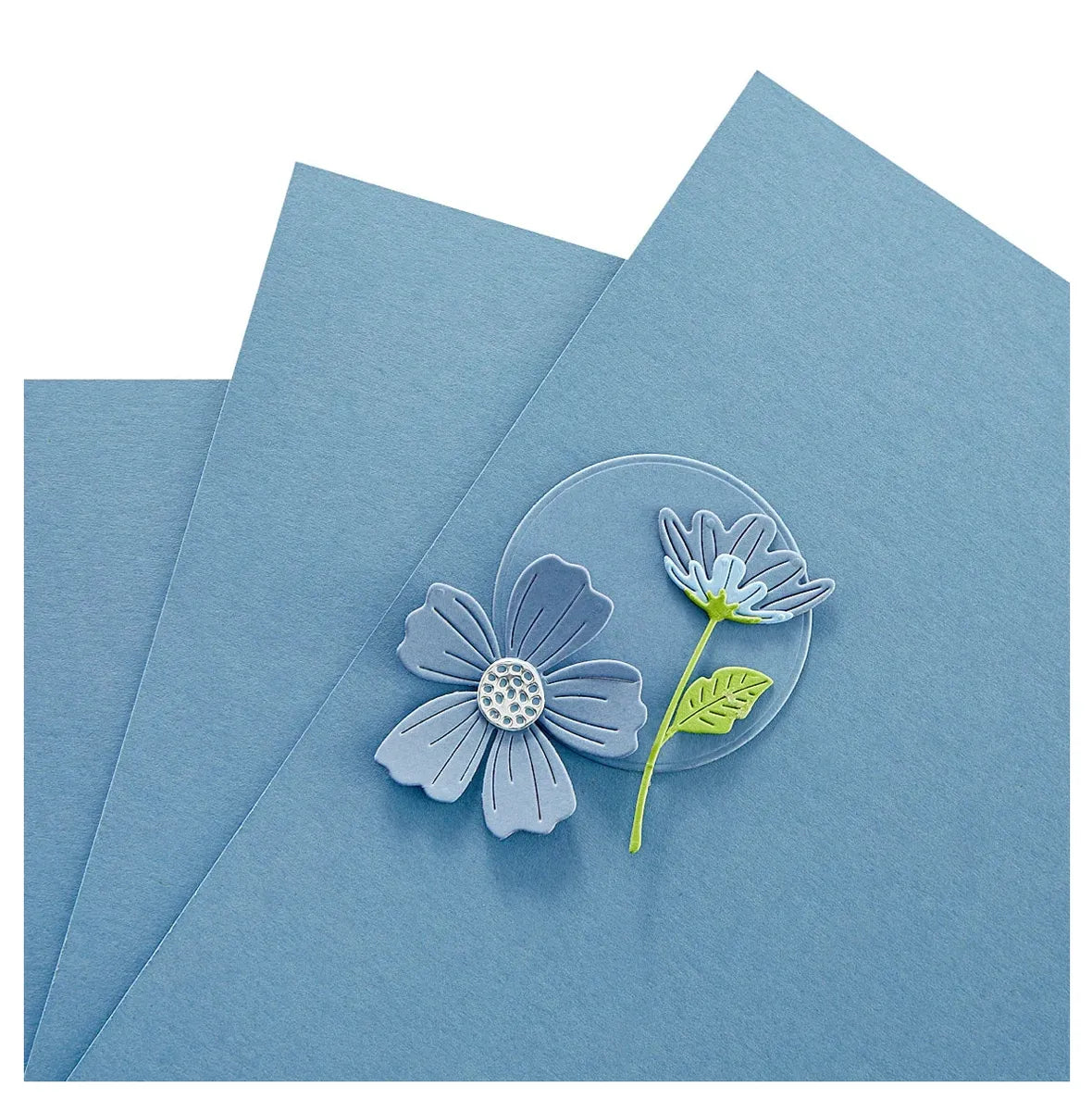 Spellbinders Partly Cloudy Color Essentials Cardstock