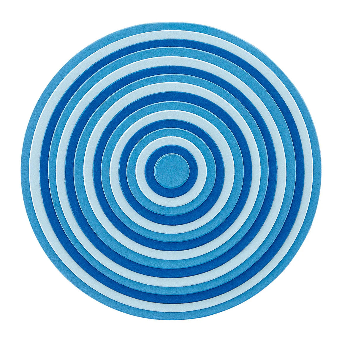 Spellbinders Everlasting Circle Shaped Nesting Dies in color